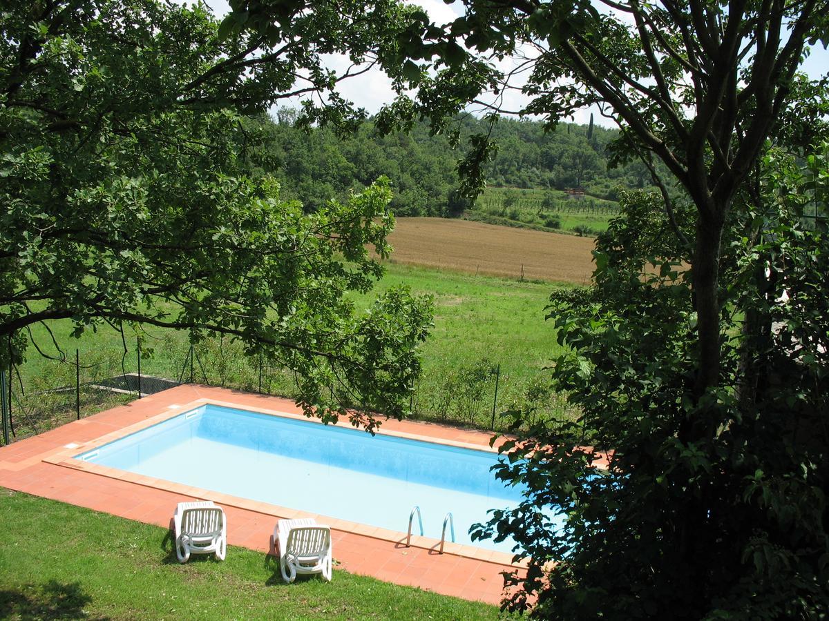 Villa Bardino Torri Del Benaco Zewnętrze zdjęcie