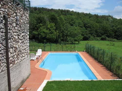 Villa Bardino Torri Del Benaco Zewnętrze zdjęcie