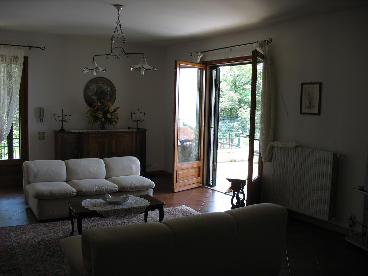 Villa Bardino Torri Del Benaco Zewnętrze zdjęcie
