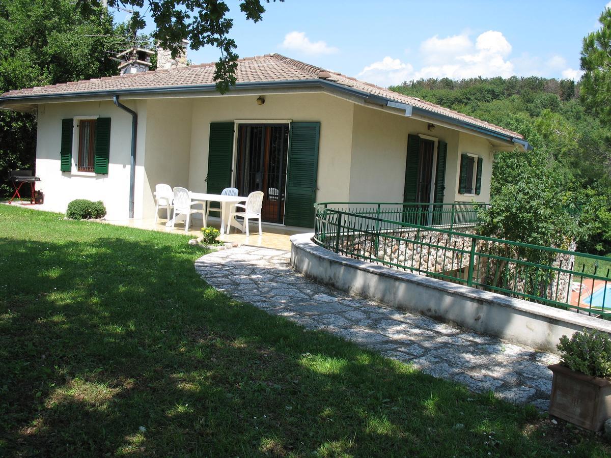 Villa Bardino Torri Del Benaco Zewnętrze zdjęcie