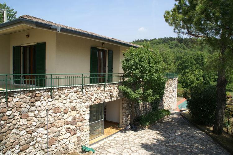 Villa Bardino Torri Del Benaco Zewnętrze zdjęcie