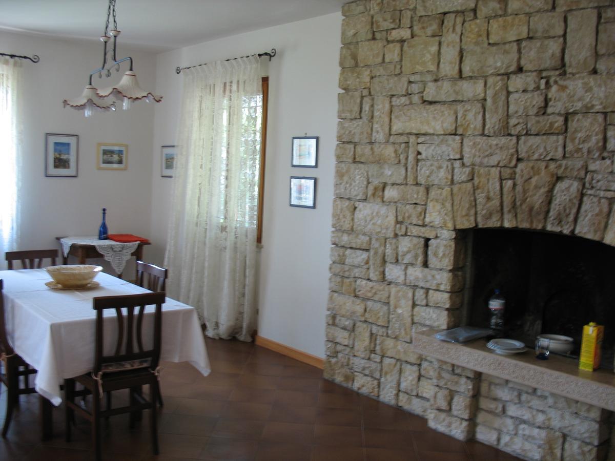 Villa Bardino Torri Del Benaco Zewnętrze zdjęcie