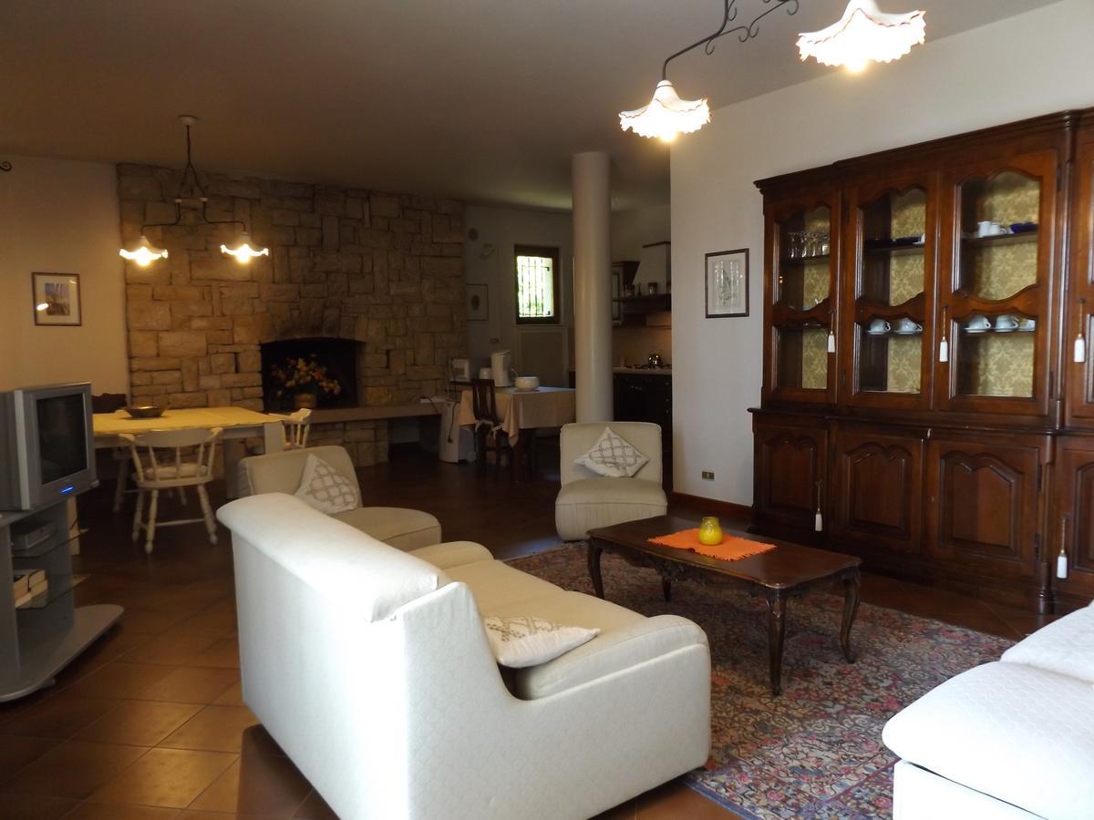 Villa Bardino Torri Del Benaco Zewnętrze zdjęcie