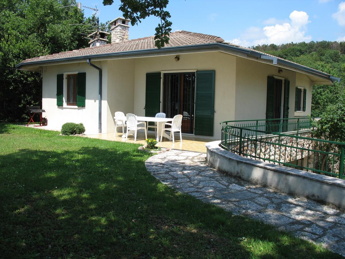 Villa Bardino Torri Del Benaco Zewnętrze zdjęcie